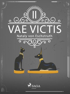cover image of Vae Victis--Band II